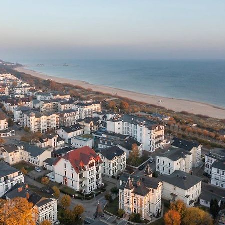 Villa Medici Der Kleine Bernstein Heringsdorf Zewnętrze zdjęcie